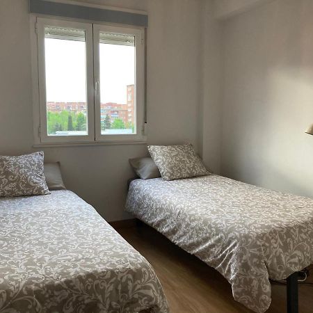 Ferienwohnung 2 Banos! Piso Grande 100 M2 Y Garaje Gratis Madrid Exterior foto