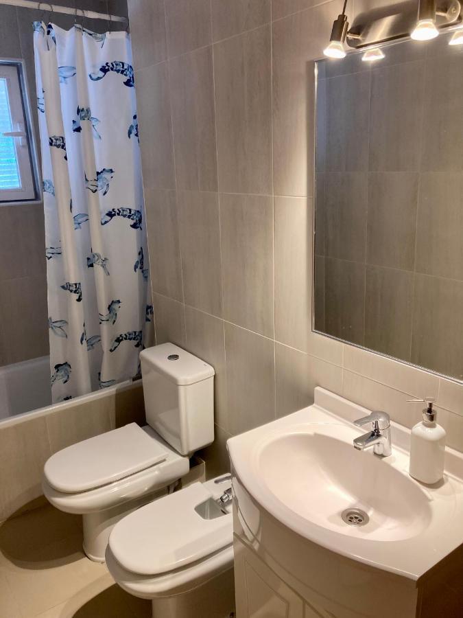 Ferienwohnung 2 Banos! Piso Grande 100 M2 Y Garaje Gratis Madrid Exterior foto