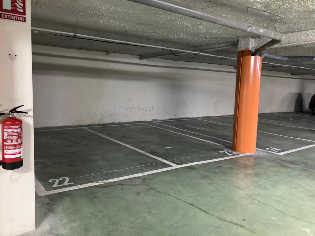 Ferienwohnung 2 Banos! Piso Grande 100 M2 Y Garaje Gratis Madrid Exterior foto